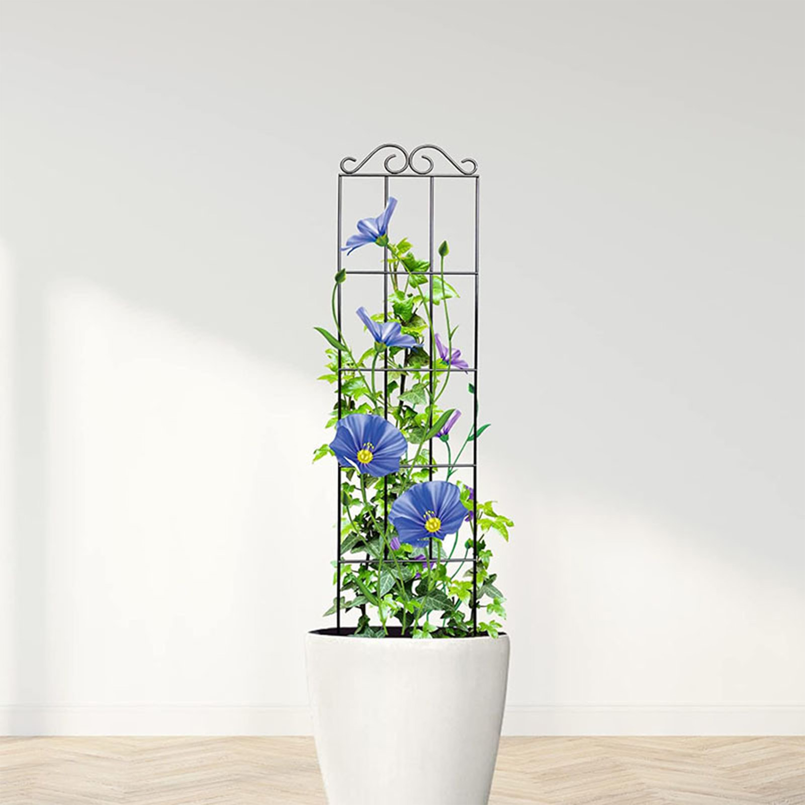 Indoor Herb Garden - Enrejado de jardín duradero, enrejado de
