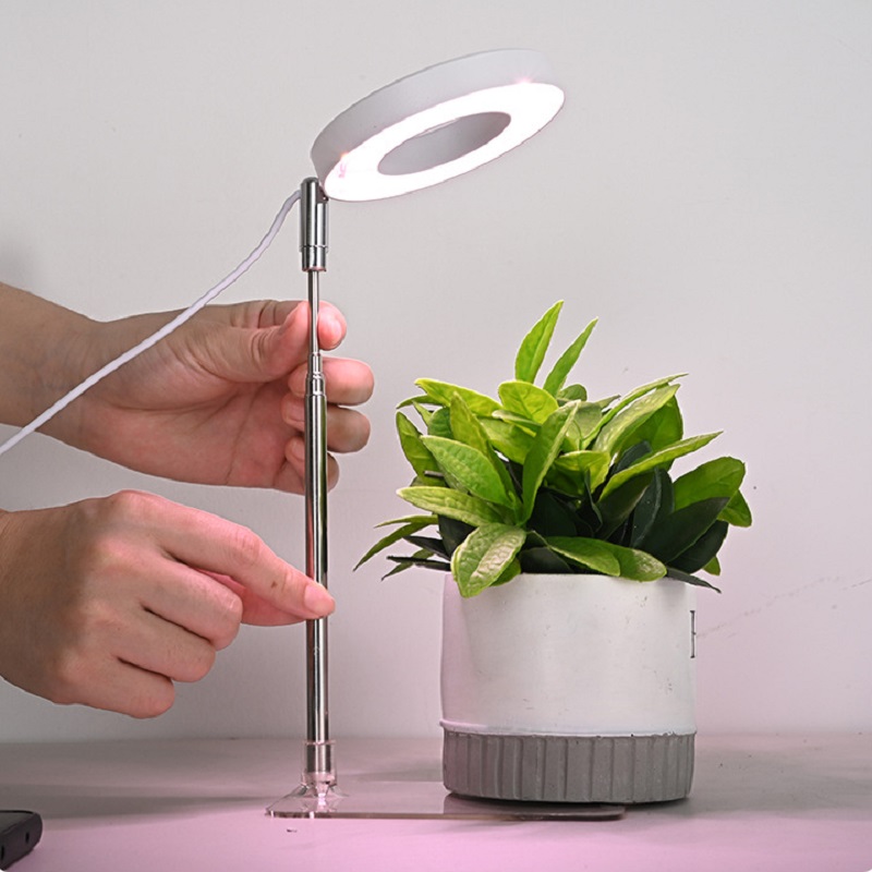 Indoor Herb Garden - Luz LED de cultivo de espectro