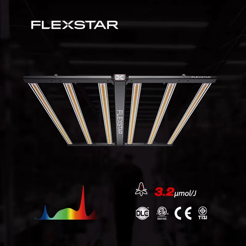 Vertical Planter - Luz LED Regulable para Cultivo Vertical