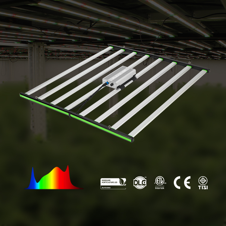 Grow Light Led - Luces LED de Cultivo de Espectro