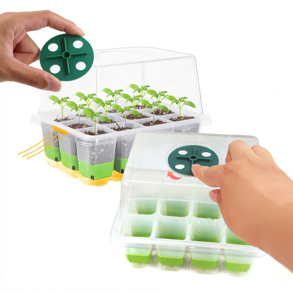 Plant Pot - Bandeja de silicona suave para plantas