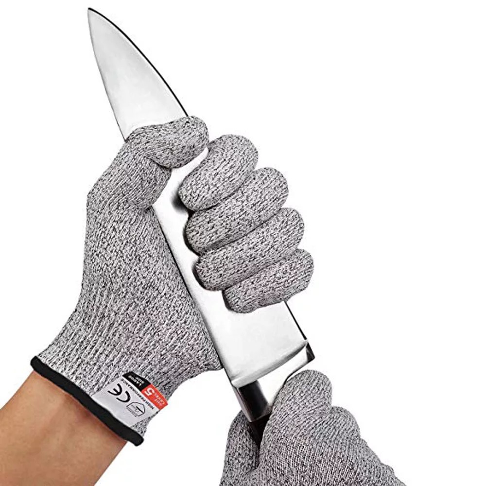 Garden Gloves - Guantes Resistentes a Cortes, Guantes de