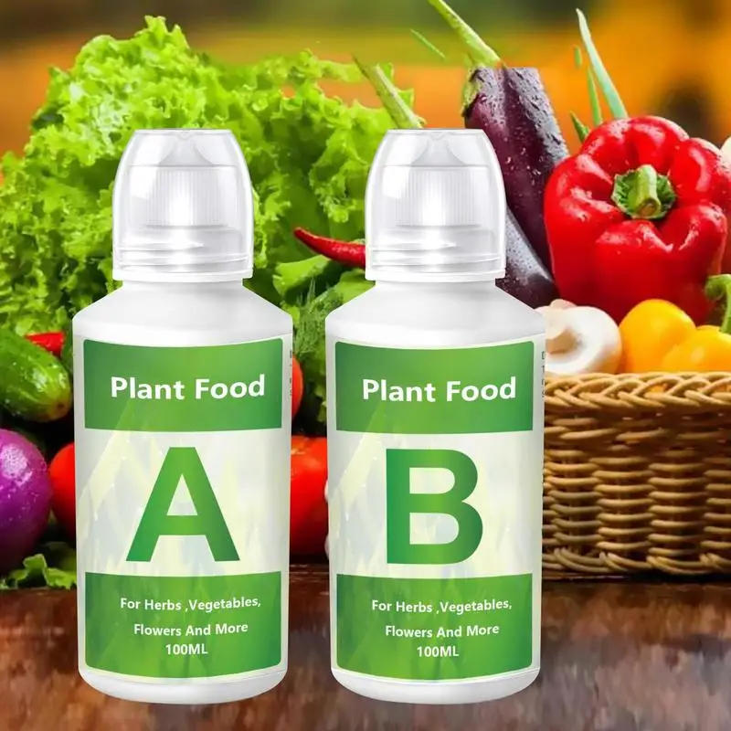 Hydroponic Kit - Solución nutritiva para plantas cultivadas en