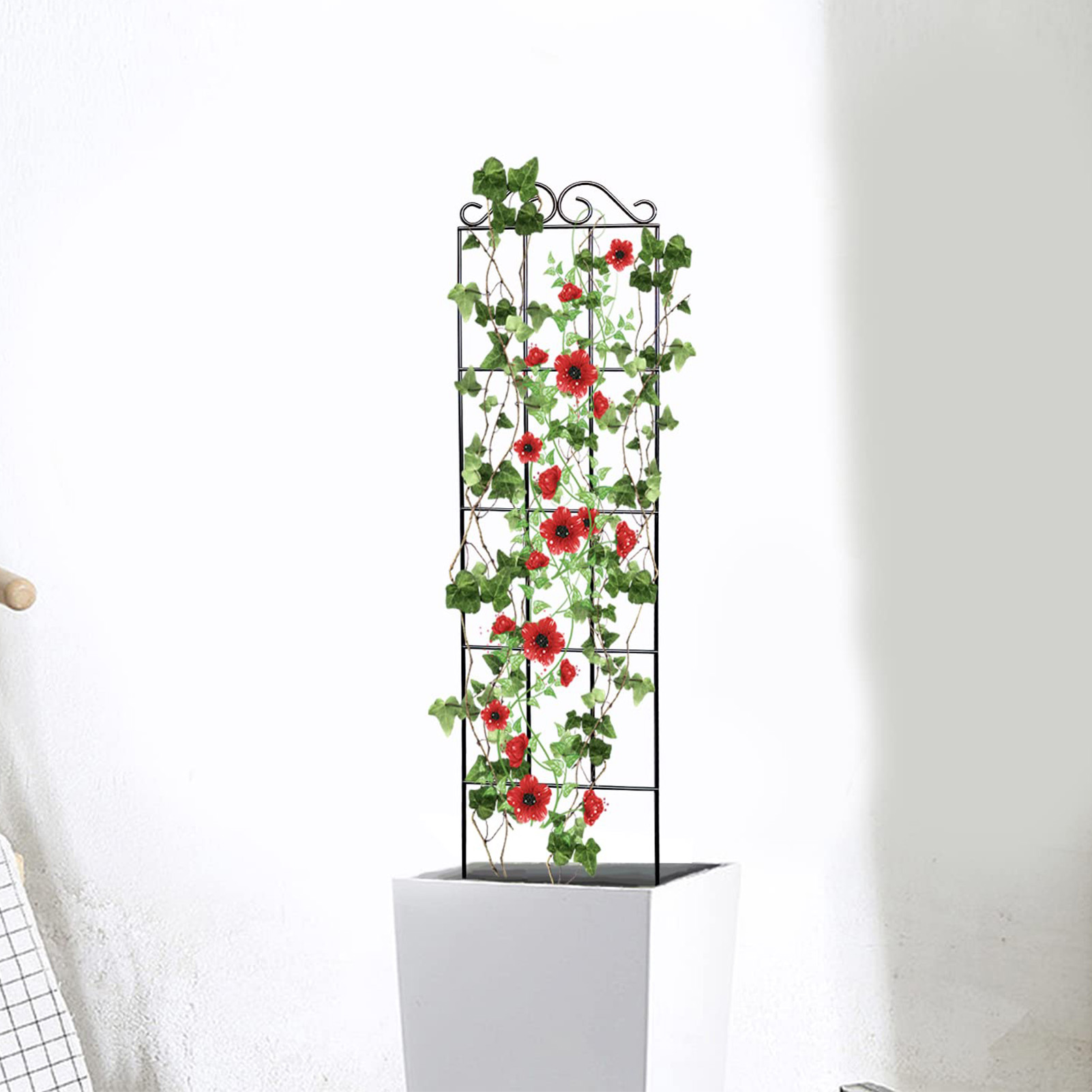 Enrejado de jardín duradero, e - Indoor Herb Garden reseña y precio