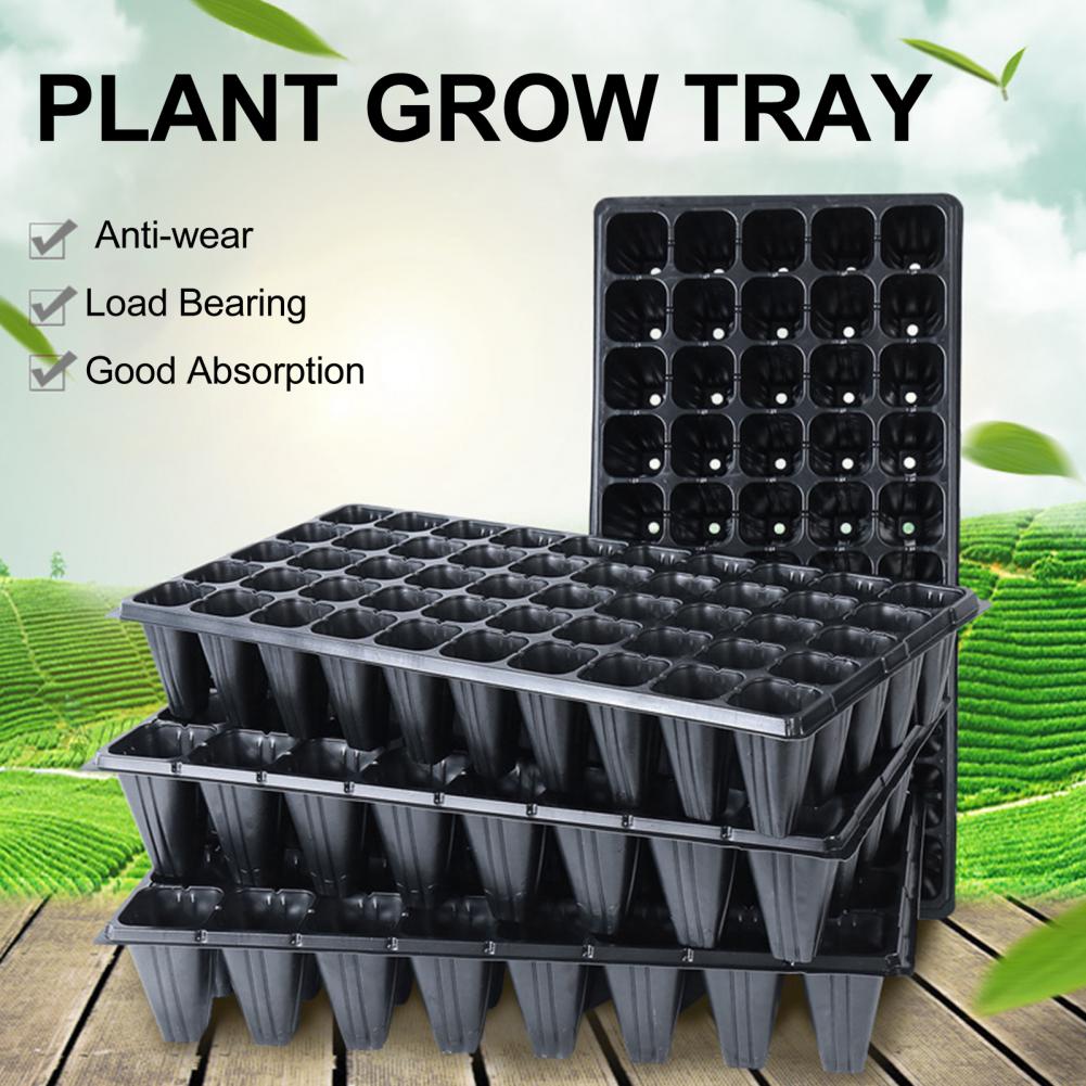 Maceta con etiqueta para plant - Seed Starter Tray reseña y precio