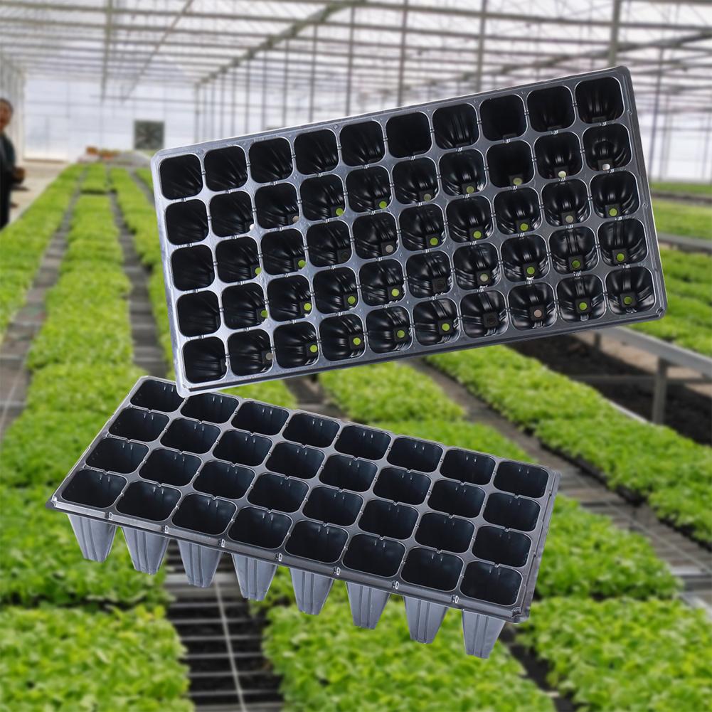 Maceta con etiqueta para plant - Seed Starter Tray reseña y precio
