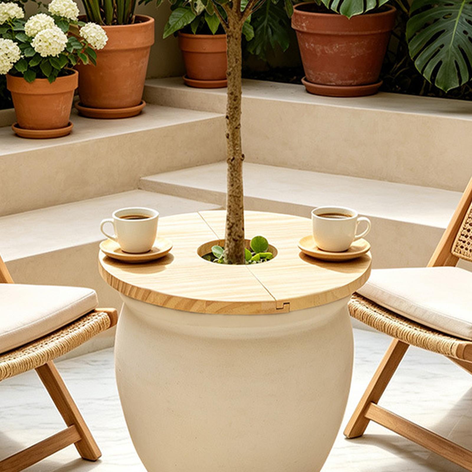Cubiertas para Macetas, Protec - Indoor Herb Garden reseña y precio