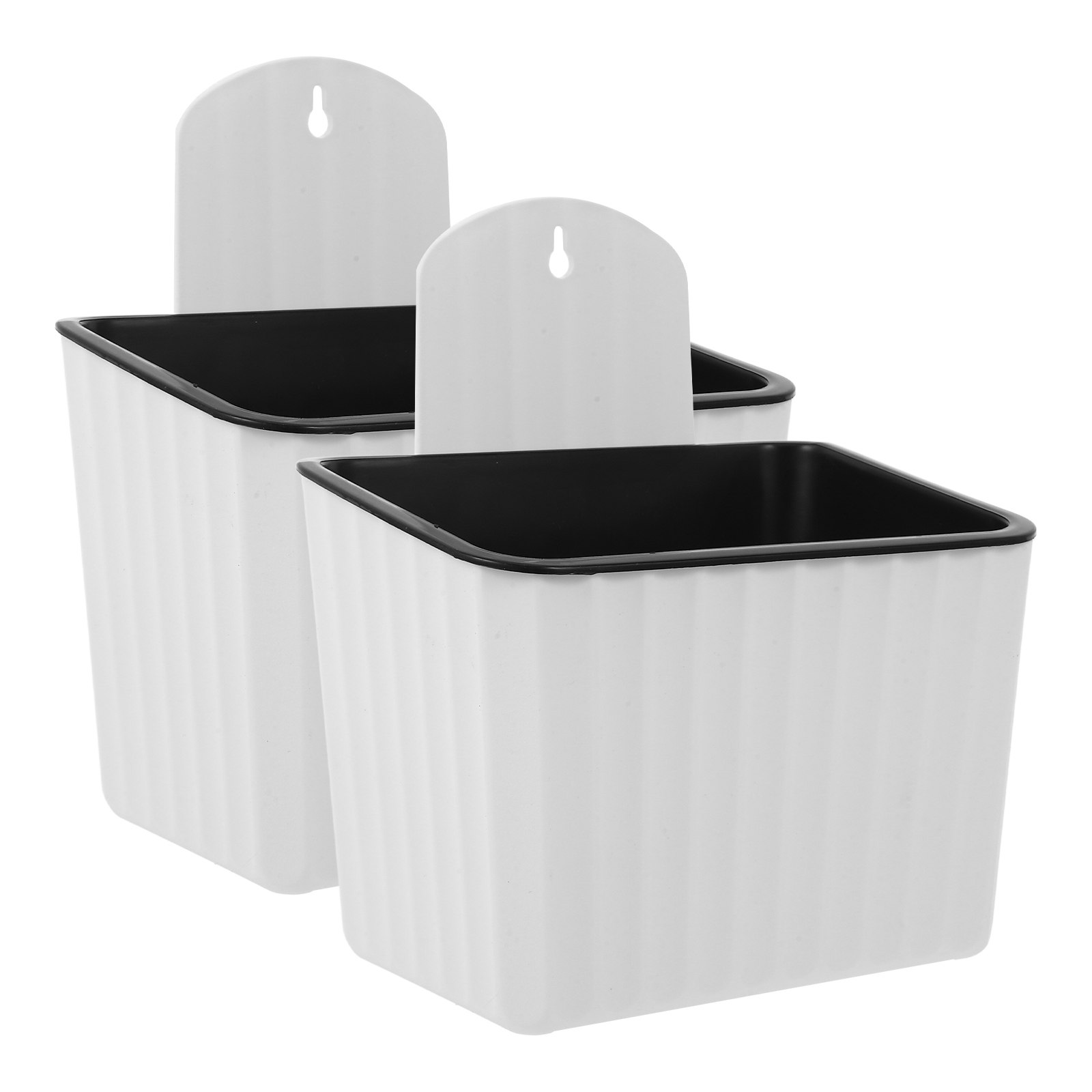 Macetas de pared con sistema d - Self Watering Planter reseña y precio