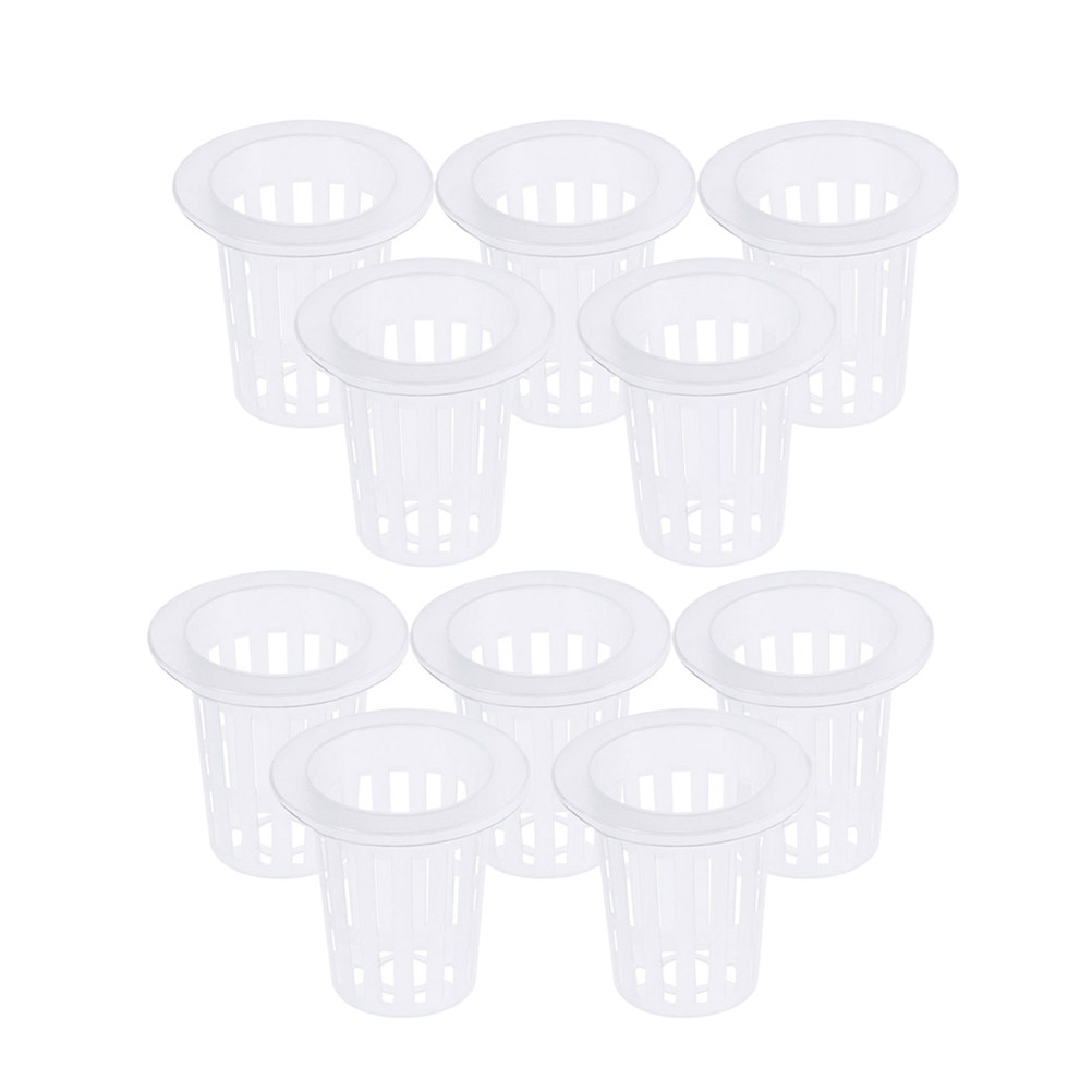 10 unidades de macetas de red  - Plant Pot reseña y precio