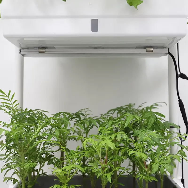 Jardinera Inteligente Vertical - Self Watering Planter reseña y precio