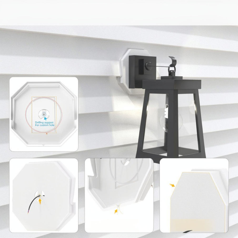 Accesorio para caja eléctrica  - Vertical Planter reseña y precio