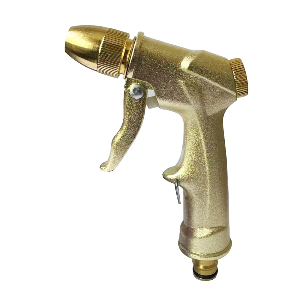 Pistola de Agua a Presión de M - Trowel Garden Tools reseña y precio