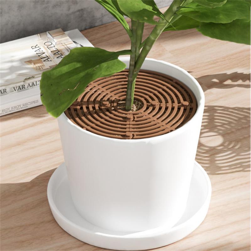 Cubierta para macetas, rejilla - Indoor Herb Garden reseña y precio