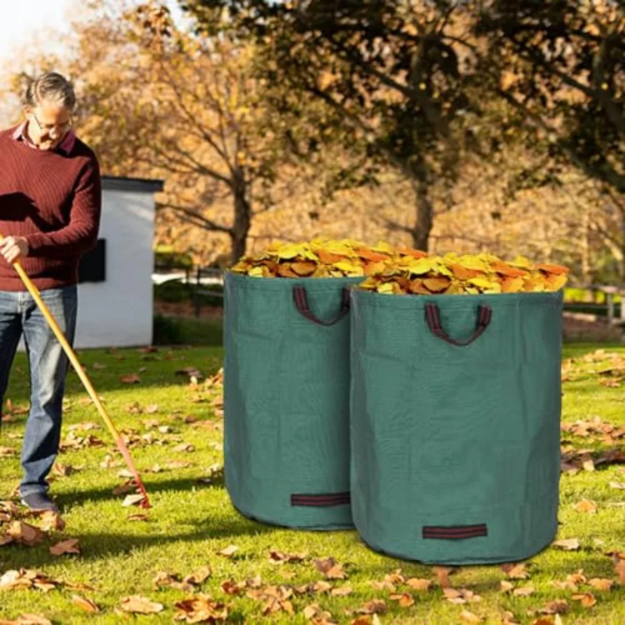 Bolsas de basura grandes para  - Grow Bag reseña y precio