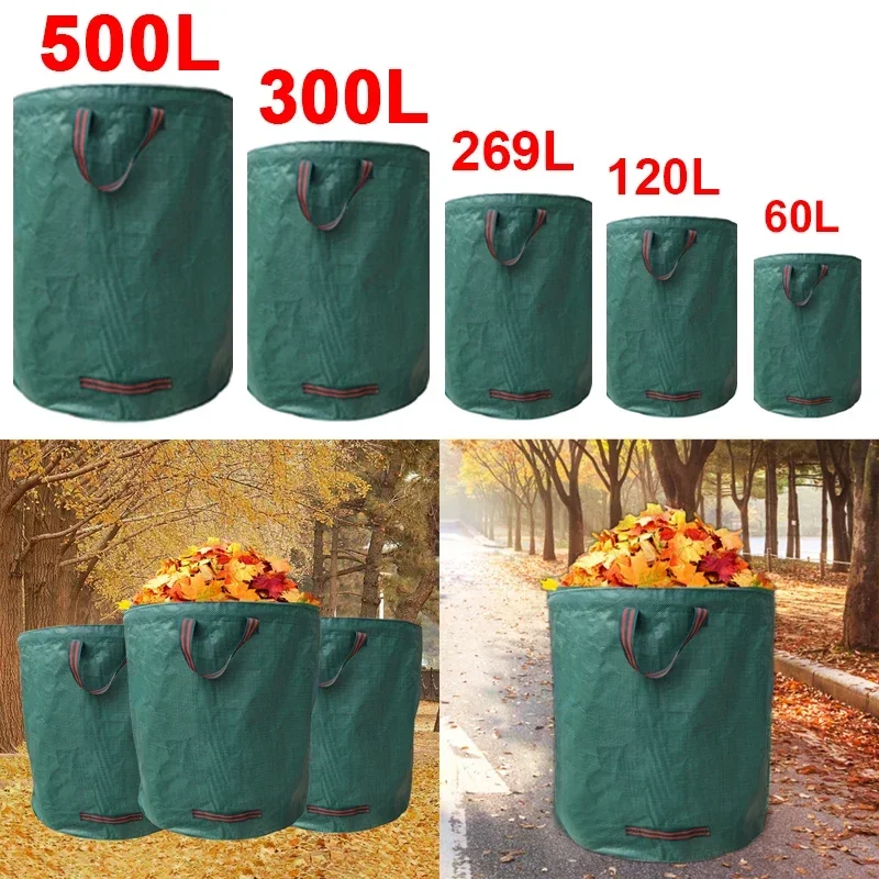 Bolsas de basura grandes para  - Grow Bag reseña y precio