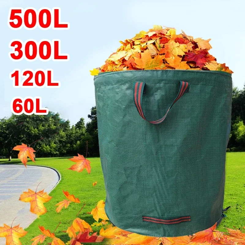 Bolsas de basura grandes para  - Grow Bag reseña y precio