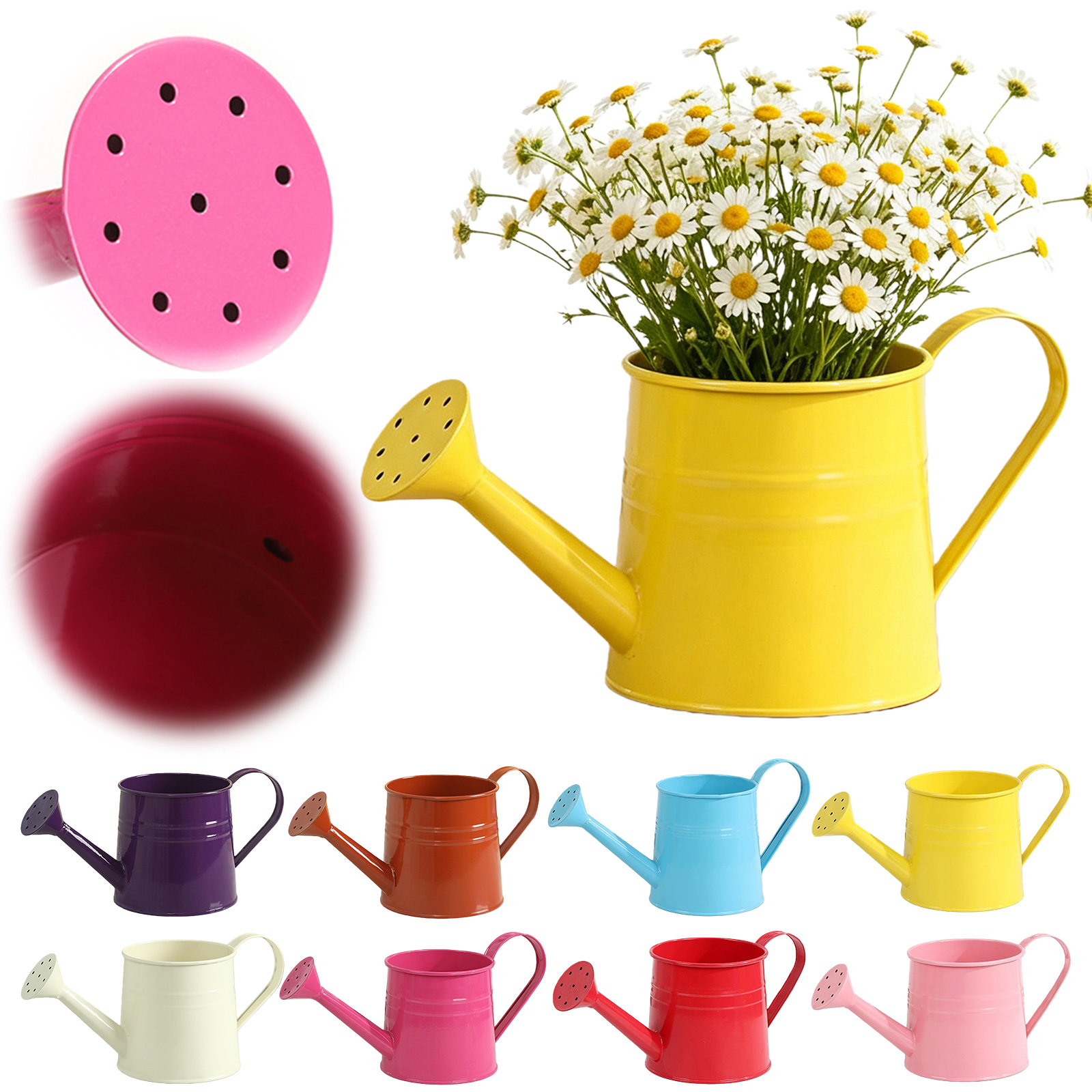 Regadera de jardín con diseño  - Watering Can reseña y precio