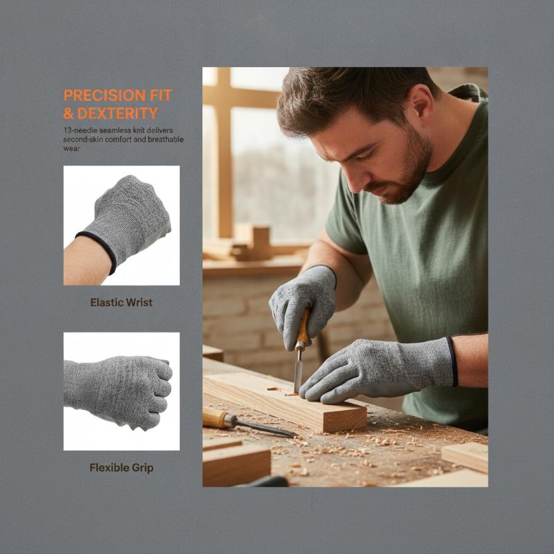 1 par de guantes de seguridad  - Garden Gloves reseña y precio