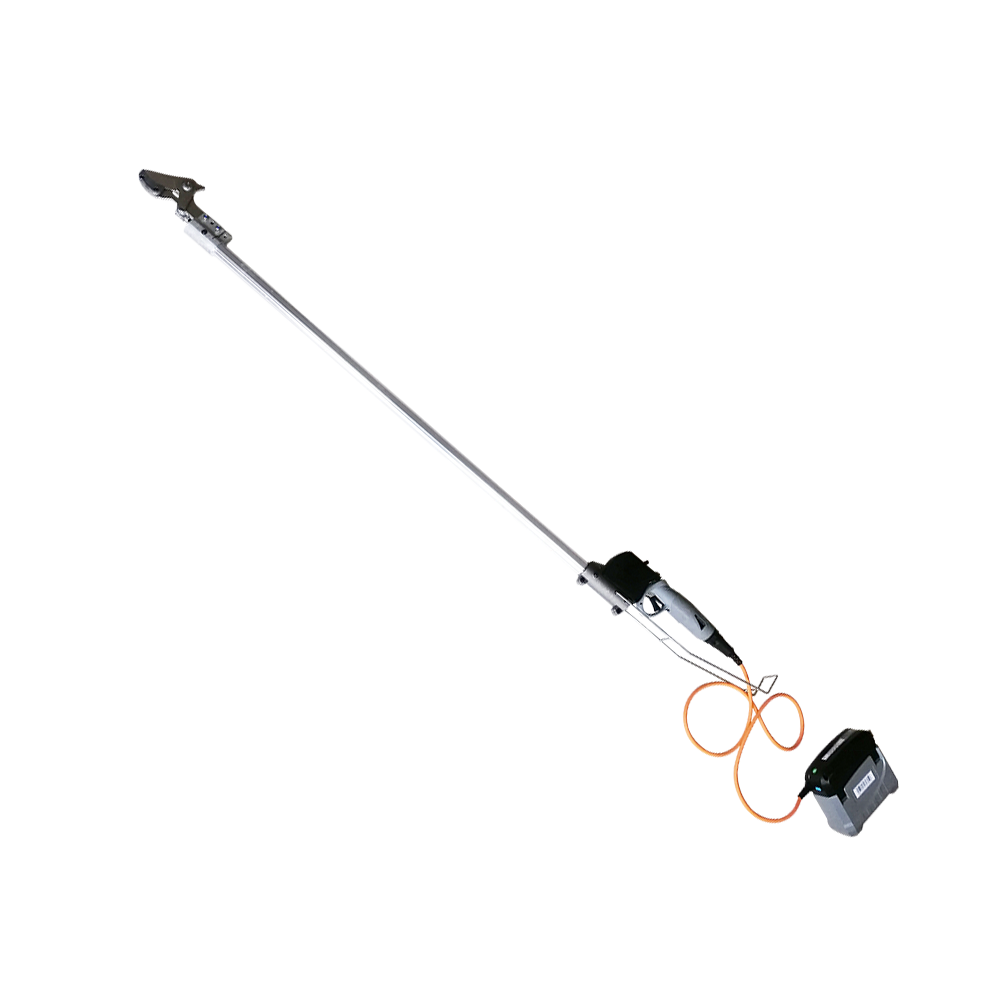 Tijeras de Podar Eléctricas In - Pruning Shears reseña y precio