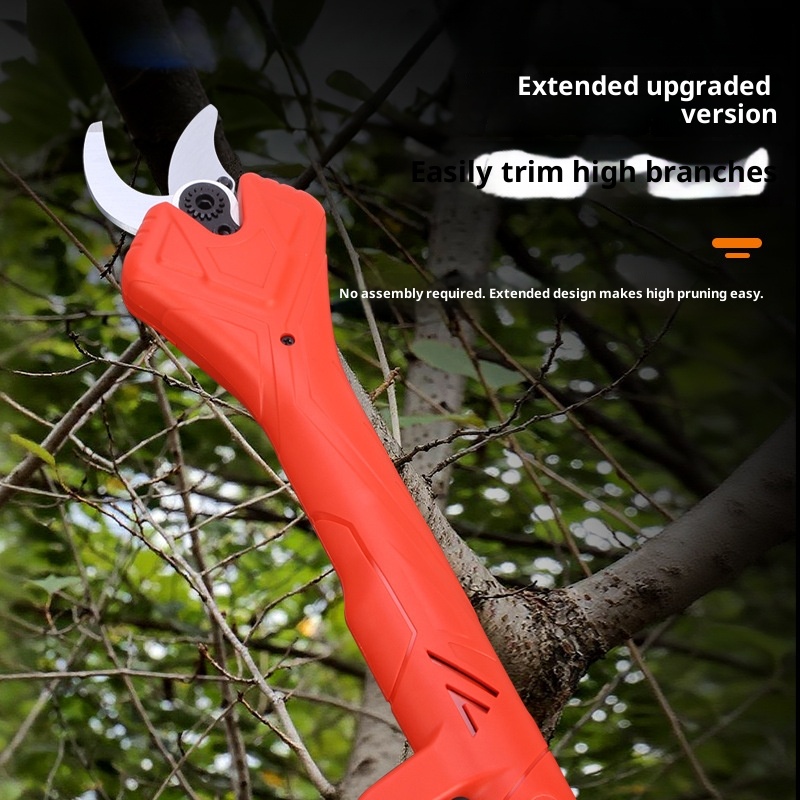 Podadoras eléctricas extendida - Pruning Shears reseña y precio