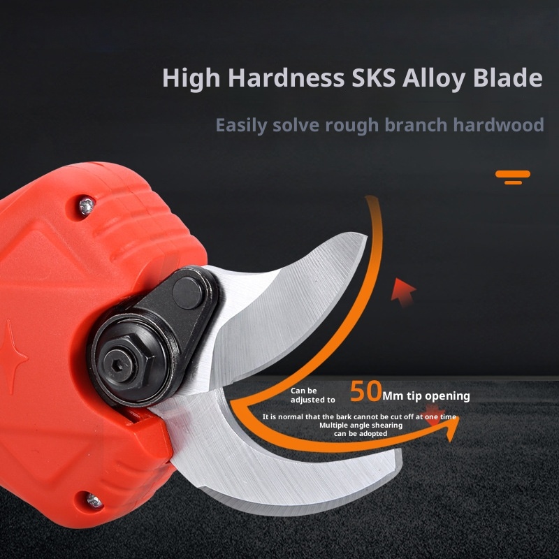 Podadoras eléctricas extendida - Pruning Shears reseña y precio