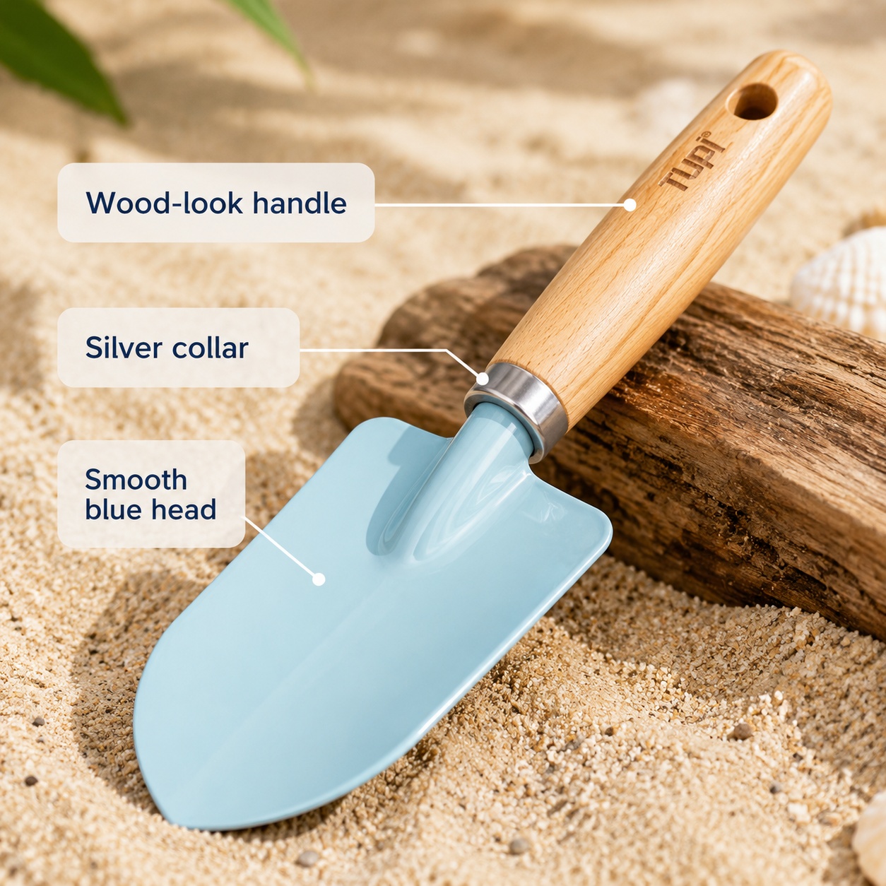 Juego de Herramientas de Jardí - Trowel Garden Tools reseña y precio