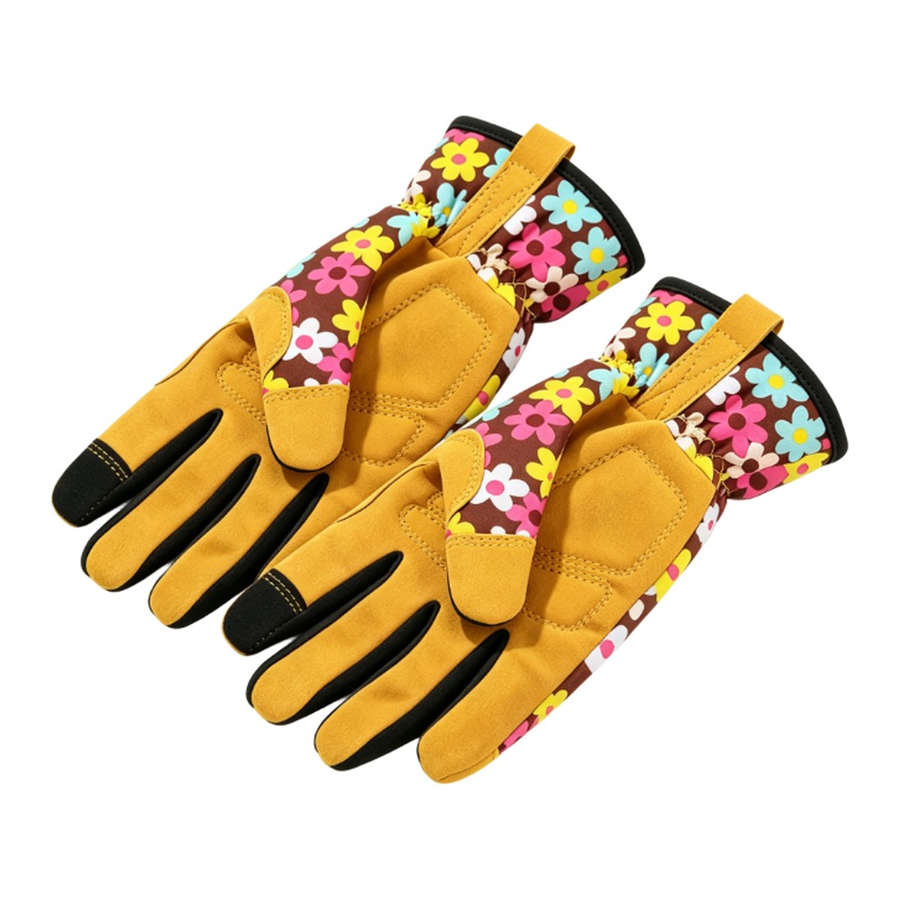 Guantes de jardinería sin dedo - Garden Gloves reseña y precio