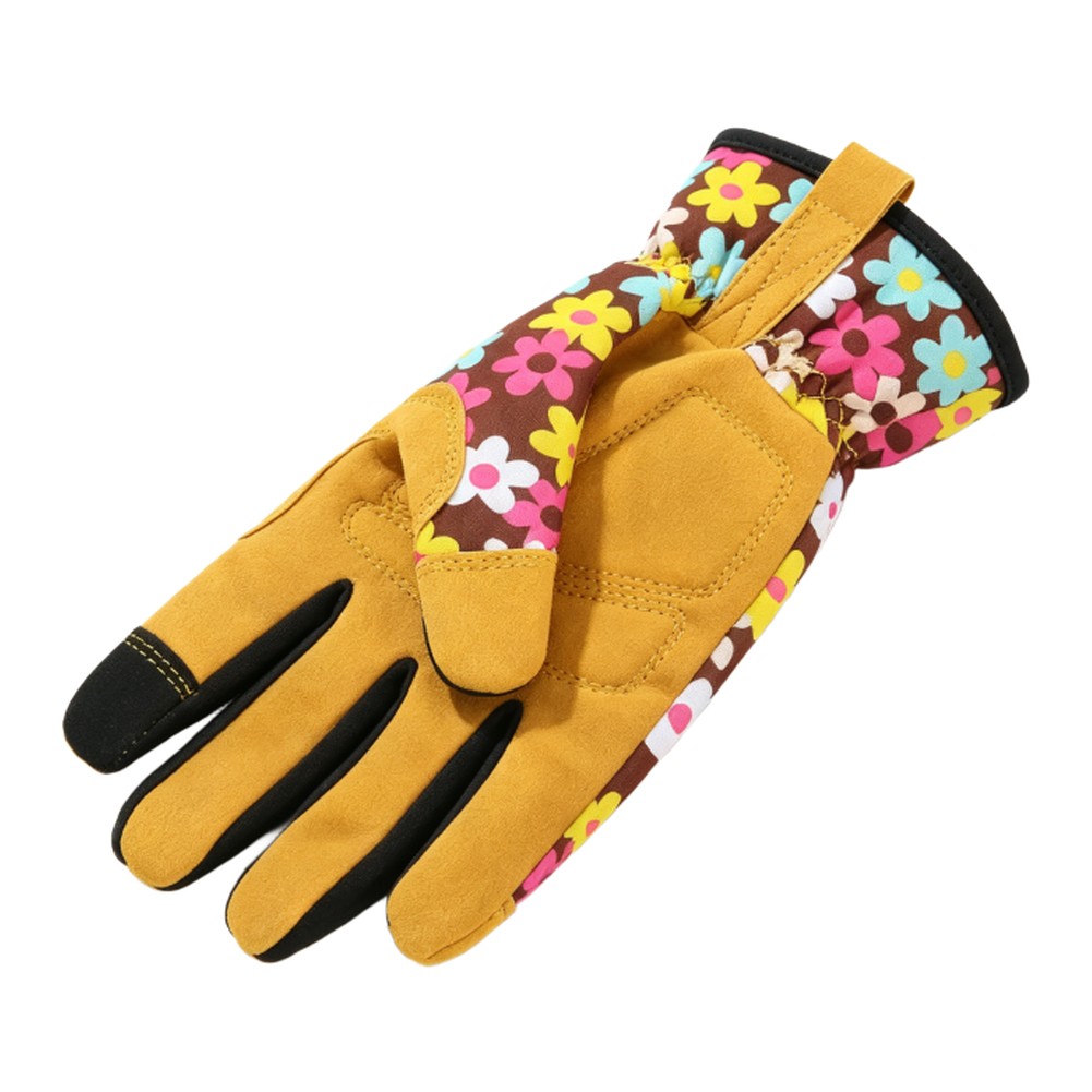 Guantes de jardinería sin dedo - Garden Gloves reseña y precio