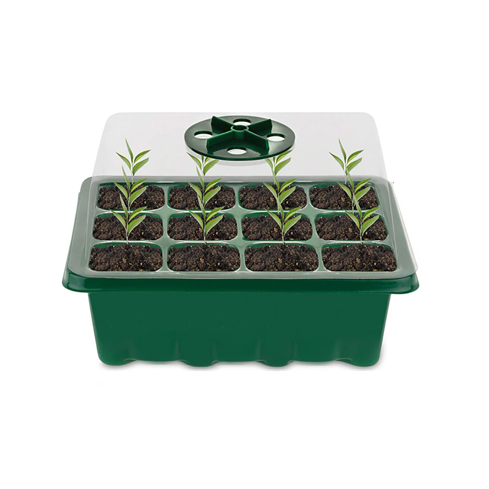 Bandejas de inicio de semillas - Seed Starter Tray reseña y precio