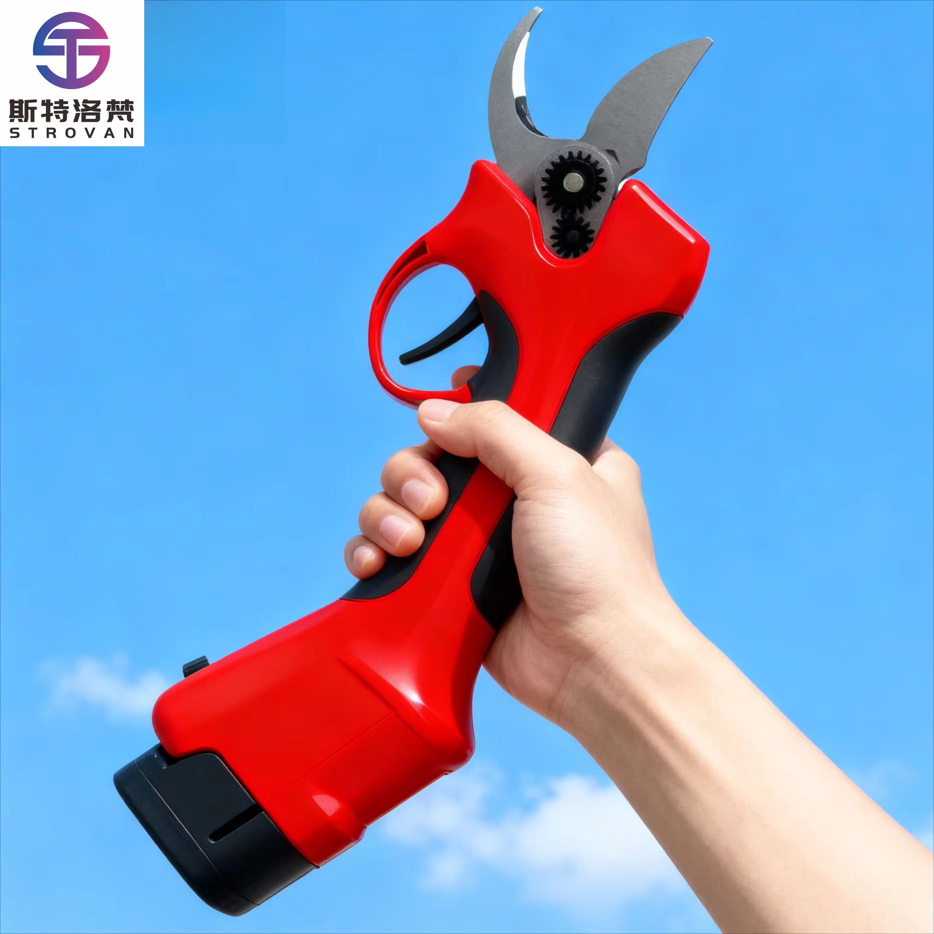 Tijeras de Jardinería de Alta  - Pruning Shears reseña y precio
