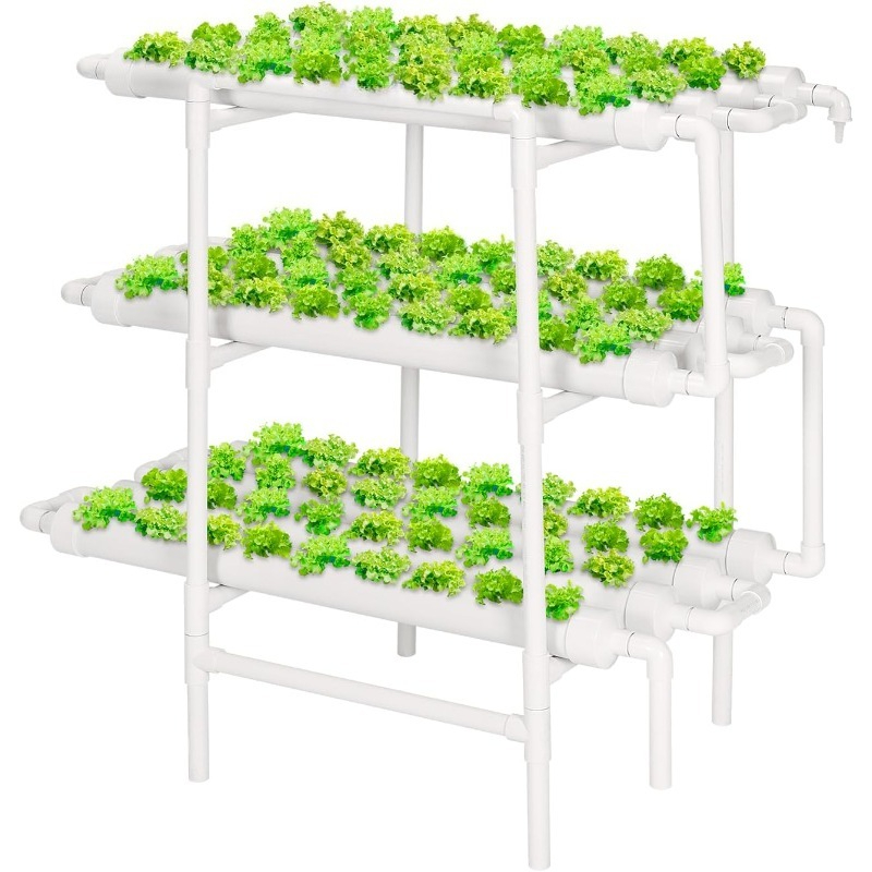 Sistema de cultivo hidropónico - Hydroponic Kit reseña y precio