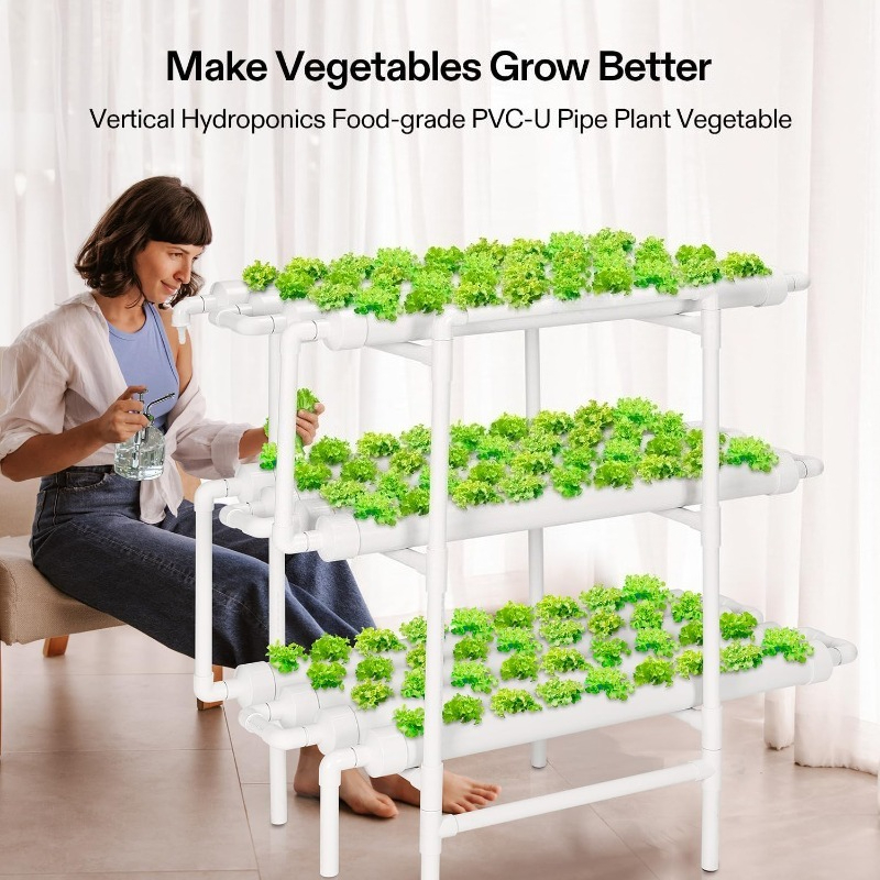 Sistema de cultivo hidropónico - Hydroponic Kit reseña y precio