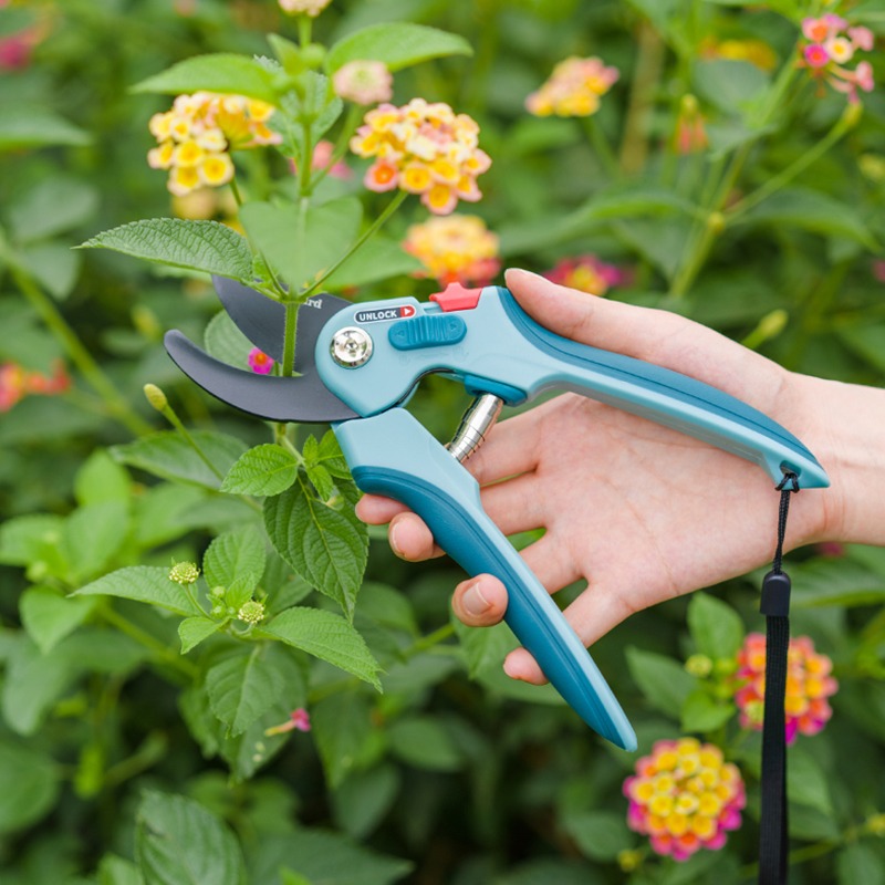 Tijeras de poda forestal de ac - Plant Pot reseña y precio