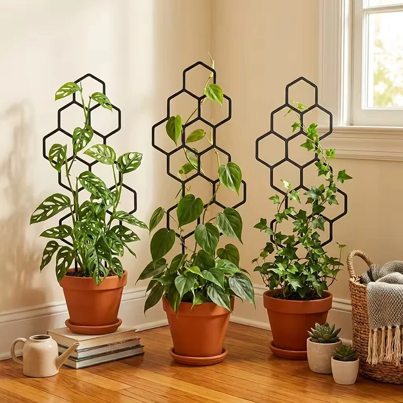 2/4 Piezas de Soporte de Plást - Indoor Herb Garden reseña y precio