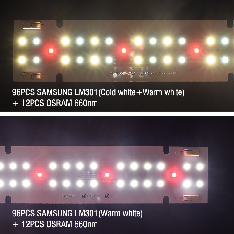 Lámpara de Cultivo LED COB de  - Grow Light Led reseña y precio