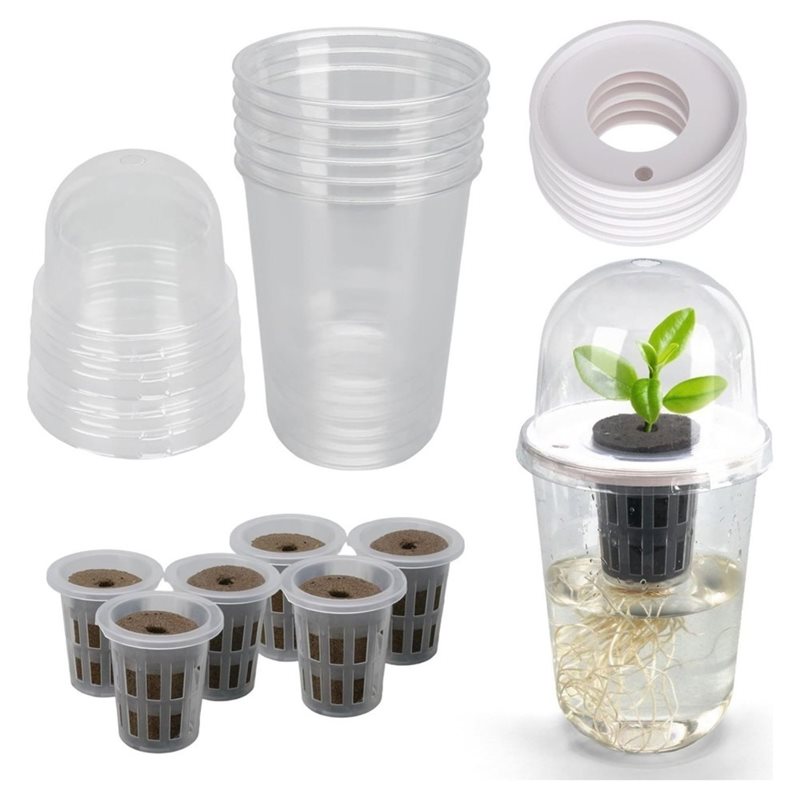 [ABFI!] Kit de sistema de cult - Hydroponic Kit reseña y precio