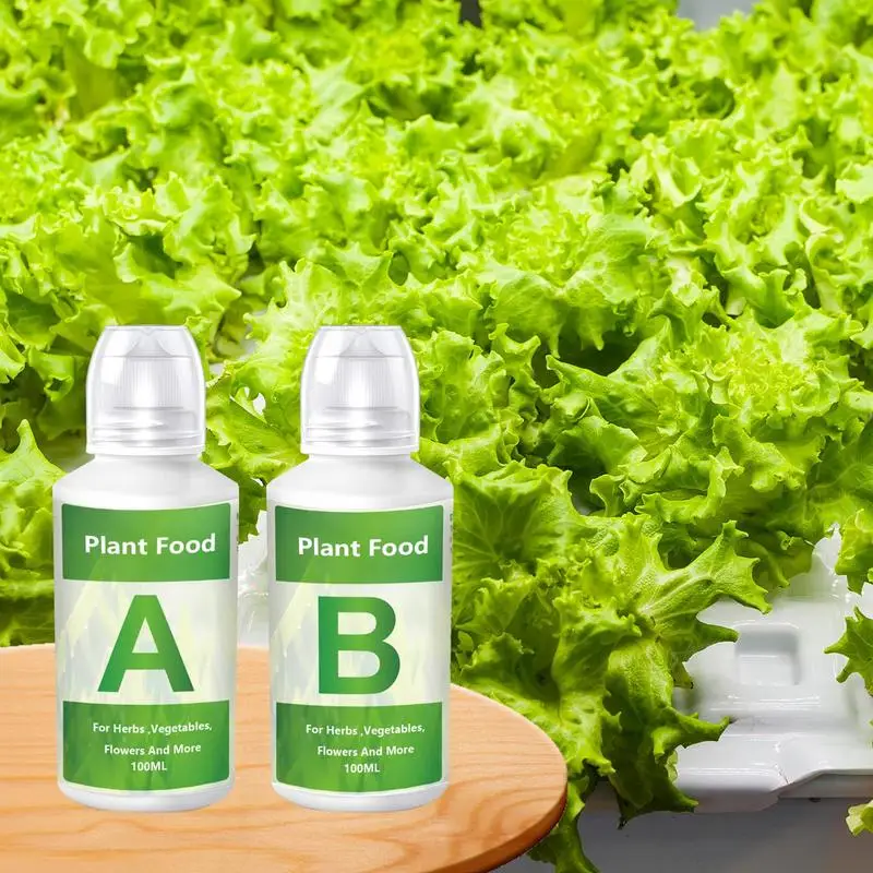 Solución nutritiva para planta - Hydroponic Kit reseña y precio