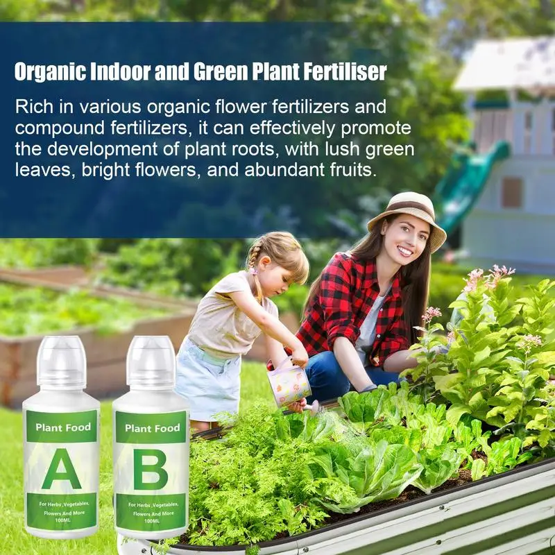 Solución nutritiva para planta - Hydroponic Kit reseña y precio