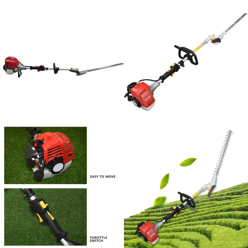 Tijeras de podar para setos, d - Pruning Shears reseña y precio