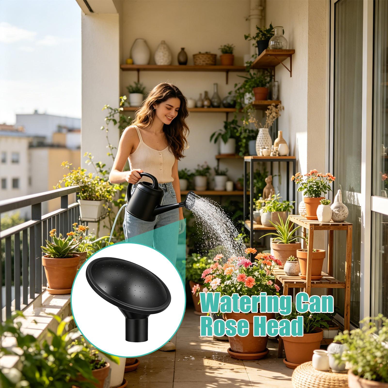 2 piezas, boquilla de rociador - Watering Can reseña y precio