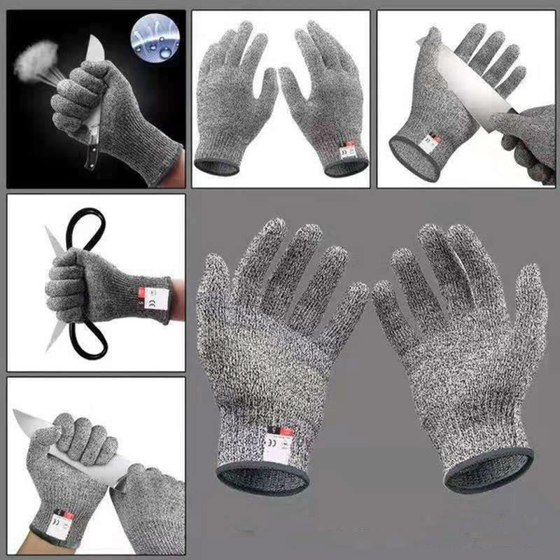 Guante de Metal de alambre res - Garden Gloves reseña y precio