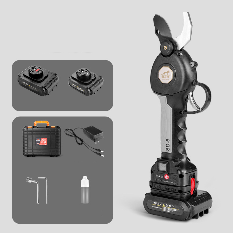 2026 Tijeras de podar eléctric - Pruning Shears reseña y precio
