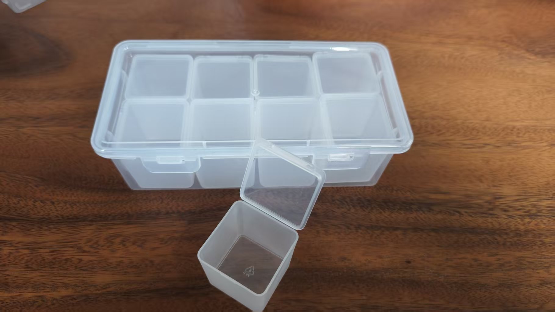 Caja de Almacenamiento Cuadrad - Compost Bin reseña y precio